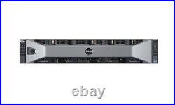 NEW DELL POWEREDGE R730xd SERVER 12 BAY 3.5 CHASSIS 37G1N CONVERT YOUR R730