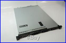 NEW! Dell PowerEdge R330 Server Xeon E3-1220 V6 3.0 GHz 8GB 1TB LFF 1U (V7M4F)