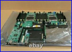 NEW Dell PowerEdge R630 Dual LGA2011 Server System Motherboard Board Mobo 2C2CP