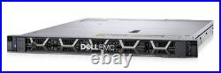 NEW Dell PowerEdge R650xs 2x 3rd Gen Scalable CPU 16-DIMM 8x SFF Bay CTO Server
