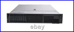 NEW Dell PowerEdge R740 CTO 2U Server 2x Scalable CPU 24-DIMM 8x 2.5 Bay