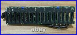 New 16 Bay Hdd Backplane Cage Sff Upgrade Dell Poweredge R720 8 Bay Sff Server
