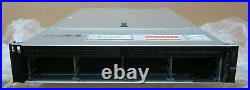 New Dell PowerEdge EMC R7415 8x 3.5 Bay Server Chassis + Backplane & Fans YFH86
