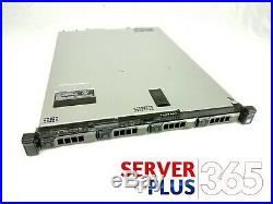 New Dell PowerEdge R430 LFF Server, 2x E5-2660V3 2.6GHz 10Core, 128GB, 4x Tray