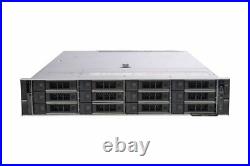 New Dell PowerEdge R540 12x 3.5 HDD Bay Configure-To-Order CTO 2U Rack Server
