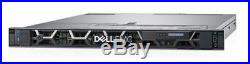 New Dell PowerEdge R640 CTO Rack Server 2x CPU 8x 2.5 HDD Bays H740P 8GB RAID