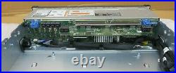 New Dell PowerEdge R730xd 24x 2.5 Bay Server Chassis + Backplane & Fans 0VCY7
