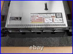 New Dell Poweredge R630 10 Bay Server Chassis M50yg 7r6jd Convert From 8 Bay