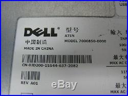 OEM Dell JD200 0JD200 7000850-0000 PowerEdge 6800 1570W Server PSU Power Supply