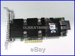 PERC H730P PCI RAID 2Gbps DELL T330 T430 T630 POWEREDGE SERVER X4TTX H132V 70k80