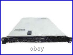 Poweredge R430 16GB 2xE5-2630v4 2.2GHZ=20Cores 3x1.2TB SAS 12G H730