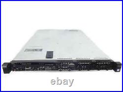 Poweredge R430 32GB 2xE5-2660v3 2.6GHZ=20Cores 3x1.2TB SAS 6G H730P