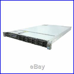 Premium Dell PowerEdge R610 Server 2x 3.33Ghz X5680 6C 48GB