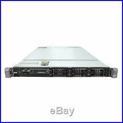 Premium Dell PowerEdge R610 Server 2x 3.33Ghz X5680 6C 48GB