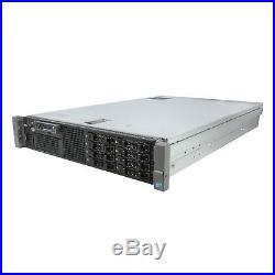 Premium Dell PowerEdge R710 Server 2x 3.47Ghz X5690 6C 48GB