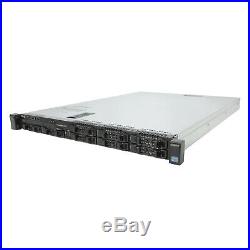 Robust Dell PowerEdge R420 Server 2x 2.20Ghz E5-2407 QC 48GB