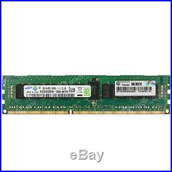 Samsung 32GB 4x8GB 2Rx4 PC3-12800R Reg Server RAM For Dell PowerEdge T320 R320
