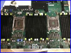 Used Dell PowerEdge R620 0KCKR5 KCKR5 Dual LGA2011 DDR3 Server Motherboard