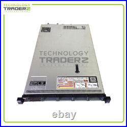 XPM2M Dell PowerEdge R620 E16S 2P Xeon E5-2697 v2 32GB 10x SFF Server With 2x PWS